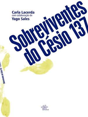 cover image of Sobreviventes do Césio 137